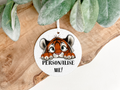 Baby Tiger Air Freshener