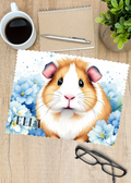 Guinea pig Glasses cleaner personalised